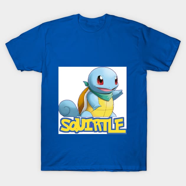 Turtle T-Shirt by tnkkjolturtleman